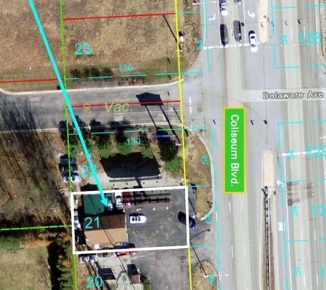 1841 N Coliseum Blvd, Fort Wayne, IN 46805